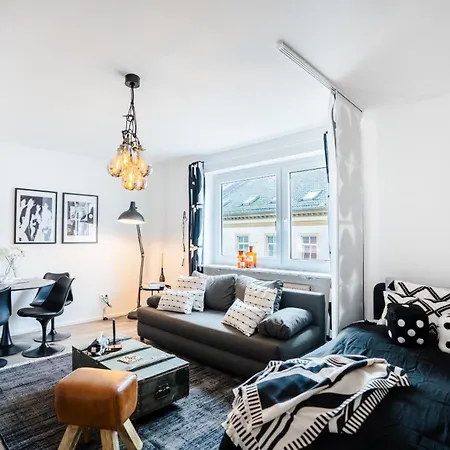 Designstudio - Zentral - 4 Personen - Cosy 3* 비스바덴