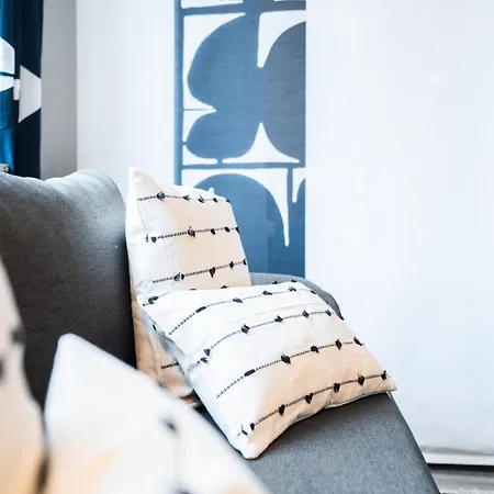 Designstudio - Zentral - 4 Personen - Cosy 호텔